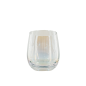2 verres à eau 8.5 x 9.5 cm